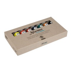 Schmincke Norma Blue Water-Mixable Oil Paint Set 8 x 35ml
