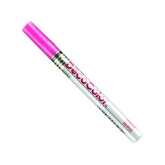 Marvy Deco Color Fine Point Paint Marker Rosemarie 200-C-59 Permanent Ink