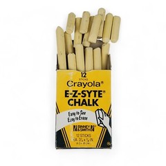 Art Supply Lot Crayola Pencils Pentel Pastels Chalk Paper Plastifoam Eggs Used