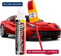 Touch Up Paint for Cars,Car Scratch Remover Pen for Car Paint Scratch Repair wit