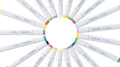 Copic Classic E40 Brick White