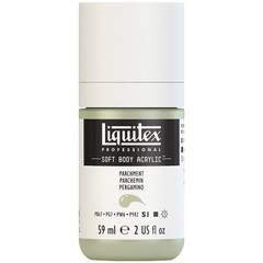 Liquitex Professional Soft Body Acrylic Paint 2-oz bottle, Parchment