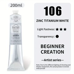 Marie’s Oil Paint 200ml Jumbo Tubes Artists Canvas Wood Ceramic Stone Portrait