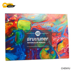 Brutfuner Professional Colored Pencils – Choose from 48 to 180 Colors for Artist