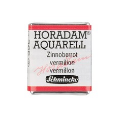 – HORADAM® AQUARELL – Finest Artists’ Watercolors, 365 Vermilion, 14 365 044,…
