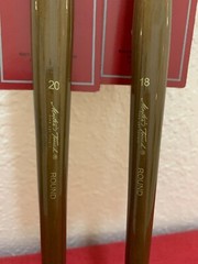 Genuine Master’s Touch Assorted Brushes *LOT OF 2* -FAST FREE SHIPPING-