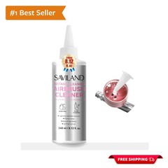 Precision Airbrush Cleaner – Natural, Odorless 8.12 fl. oz for Quick Cleaning