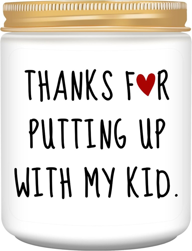 Teacher Appreciation Gifts, Best White&Teacher&Lavender