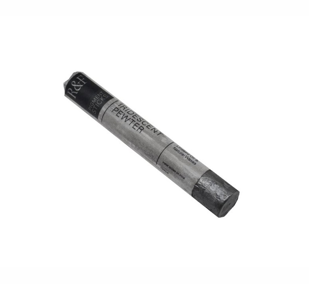 R&F Pigment Stick 38Ml Iridescent Pewter