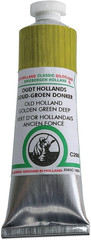 Classic Oil Color – Green Deep 40Ml Tube 40Ml Tube