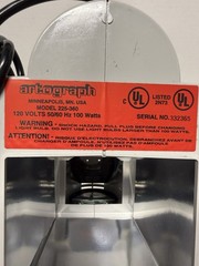 VTG Artograph Tracer Projector New In Box 2003 USA Sketch Enlarge Art