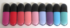 Set of (9) JANE DAVENPORT VELVET PASTELS Pigmented Creamy Gel MIXED MEDIA ARTS