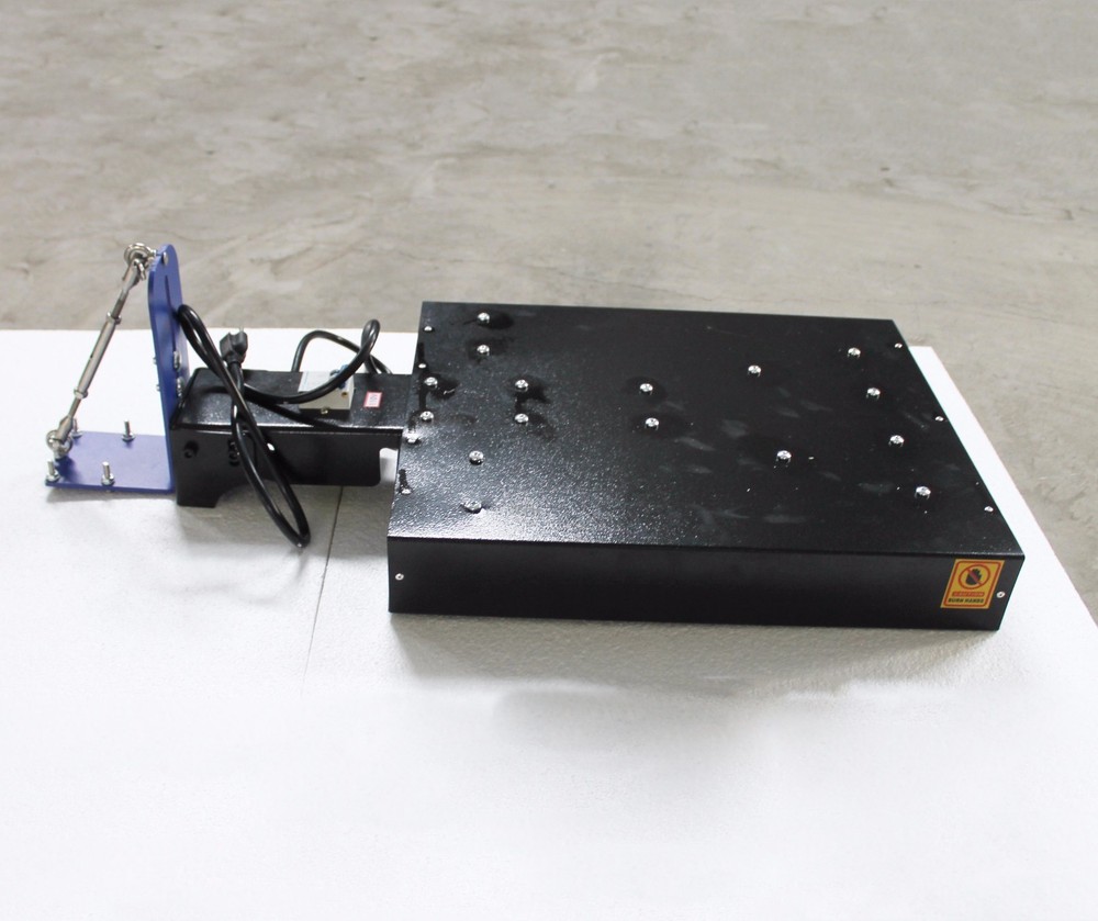 Techtongda Screen Printing Flash Dryer Silk Screen Equipment US Stock