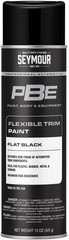 20-1678 PBE Flexible Trim Spray Paint Flat Black 15 Oz – Flexible Coating for Bu