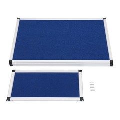 4 Panel Folds Display Board 360° Rotating Stand With Storage Bag For Exhibitions