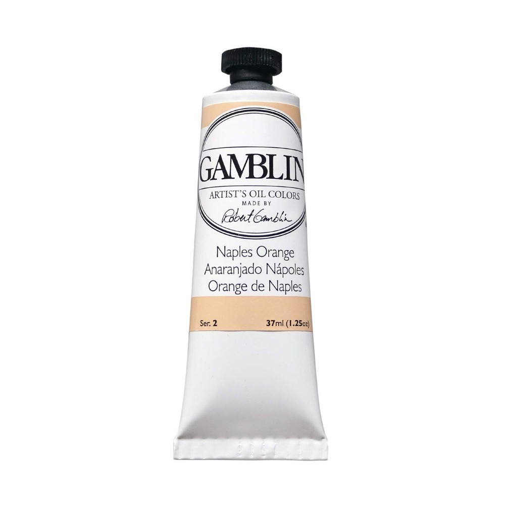 Gamblin Artist Oil 37Ml Cauc Flesh Tone