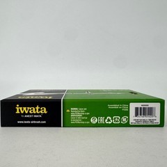 Lot of Iwata Airbrush CN N4500 BCN N2000 Neo Air IS3OUP Compressor Cleaning Pot