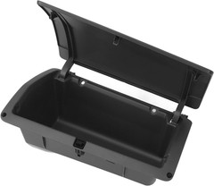 Dashboard Interior Storage Box for Vigo 20042014, Large Capacity, Material, (Gra