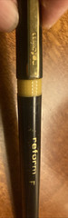 Lot of FIVE Vintage Alvin Reform Refograph Pens Made In Germany UNTESTED