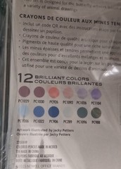 Lot of 5 Tins (84 Total) Prismacolor Premier/Technique Soft Core Colored Pencils