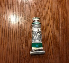 Vintage Shiva Signature & Alexander Permanent Oil Color Artists Paints -You Pick