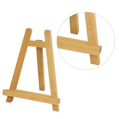 Tabletop Display Easel Easels for Displaying Poster Boards Mini Tripod