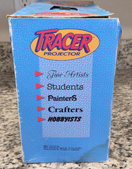 Artograph Autograph Tracer Projector Enlarger w/ Box Tested