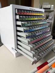 Tombow ABT Alchol Based Dual Brush & Fine Tip Markers with Storage Organizer