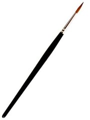 Winsor & Newton Series 7 Kolinsky Sable Pointed Round Brushes