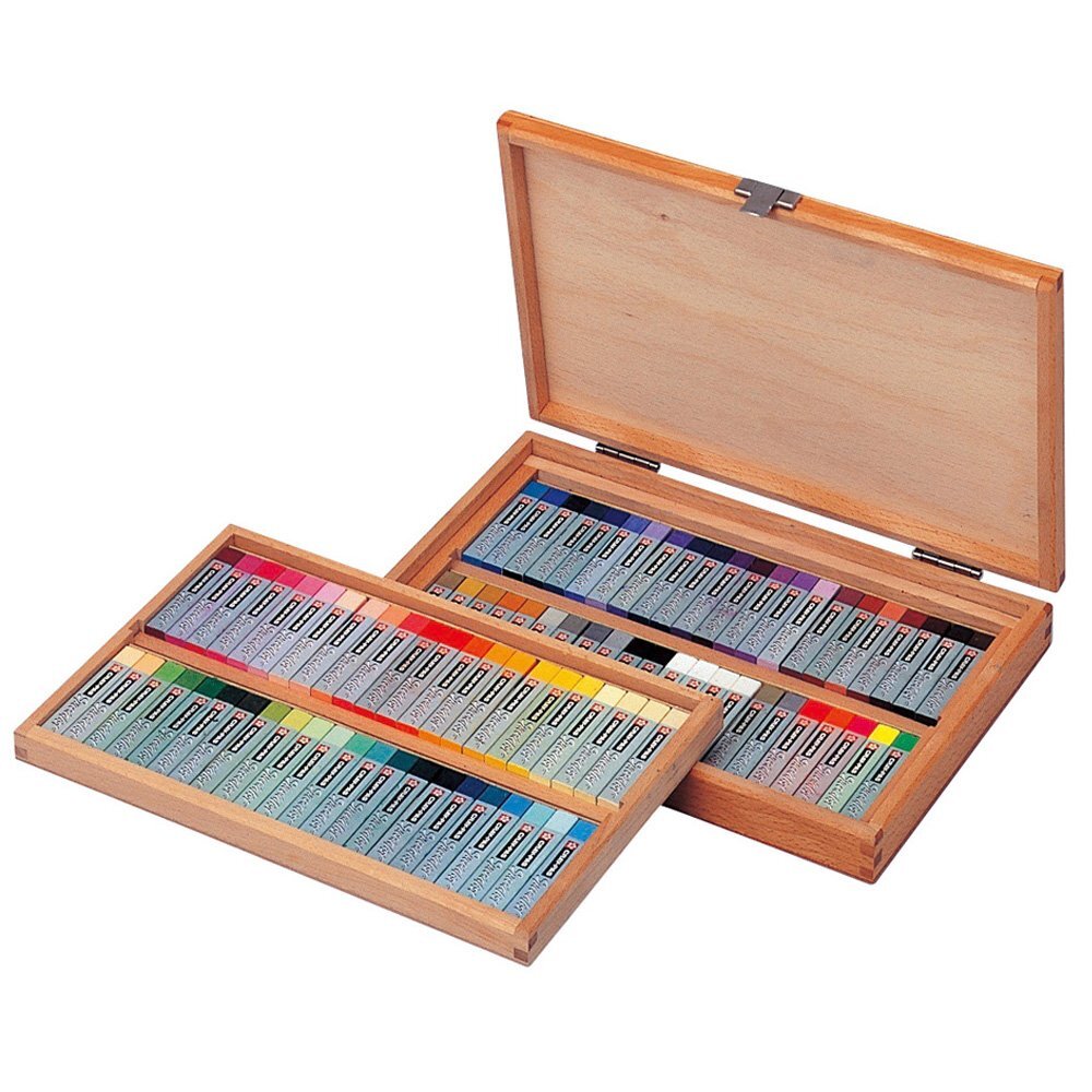Cray Pas Specialist Premium Artist Quality Oil Pastels Square Stick 88 JAPAN NEW