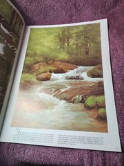 VTG Painting Water and Weather by Charles L. Cochrane /Walter Foster Pub. #155