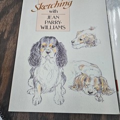 Learn to Draw Drawing/Sketching Books Lot of 2: Sketching + Draw Cats