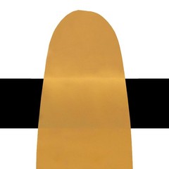 Professional Heavy Body Acrylic Paint Iridescent Gold Fine 5 fl oz Tube