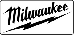Milwaukee tools LOGO AIRBRUSH, PAINTING, Art, TEMPLATE, STENCIL – custom order