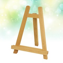 Tabletop Display Easel Easels for Displaying Poster Boards Mini Tripod