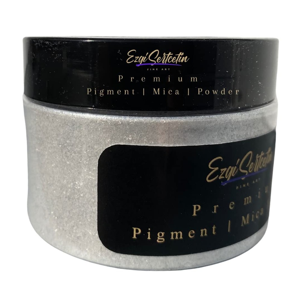 Ezgi Sertcetin Premium Pigment Powder 50g | Authentic Unique & Bright