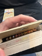 Lot of 2 EK Success Memory Pencils Pastel and Earth Colors 24 total