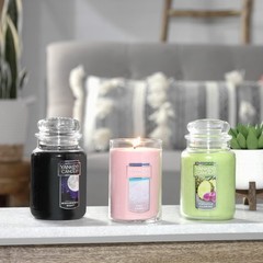 Yankee Candle, Pink Sands Scented Extra Large Tumbler,
