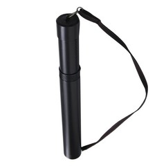 Poster Tube Carrying Scroll Telescopic Solid for Blueprint Paintings Posters