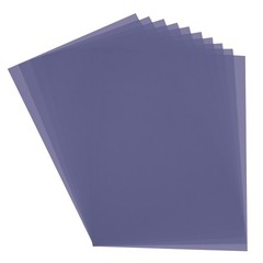 30 Sheet A4 Translucent Trace Paper 8″ x 12″ 100 GSM, Blue