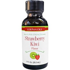 LorAnn SS Flavor, 1 ounce bottle 1 Fl Oz (Pack of 1) Strawberry-Kiwi
