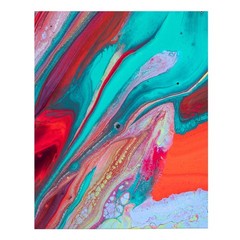 6 PCS Gesso Boards Painting 8×10 Inch Coarse 3/4 Inch Cradled Wood Panel