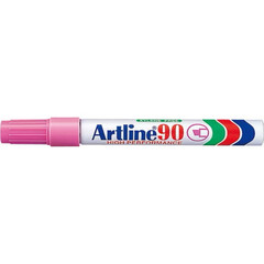 10pcs Artline 90 Permanent Marker Pens High Performance Office Stationery ProSet