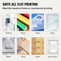 6 Pieces Aluminum, 10X14Inch Silk Screen Frame with 110 Count High Tensio