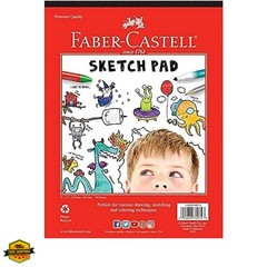 Faber Castell Sketch Pad