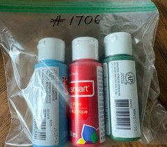 🎨 Craft Smart Acrylic Paint Set (3 Pack) – New Three Shades Of Nature Kit