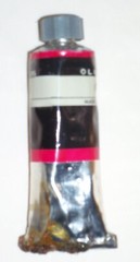 Rembrandt Extra Fine Oil Paints Talens Rose 40ml Series 5 New Vintage Stock