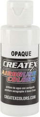 Createx Colors 5212-08 Paint for Airbrush, 8 Oz, Opaque White