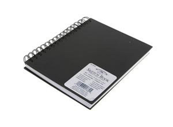 Winsor & Newton Hardback Sketch Books – Spiral Bound A5 or A4 or A3 MULTIBUY