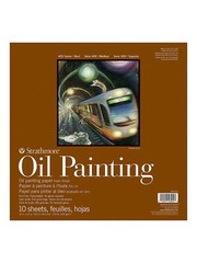 Strathmore 400 Series Oil Painting Pad